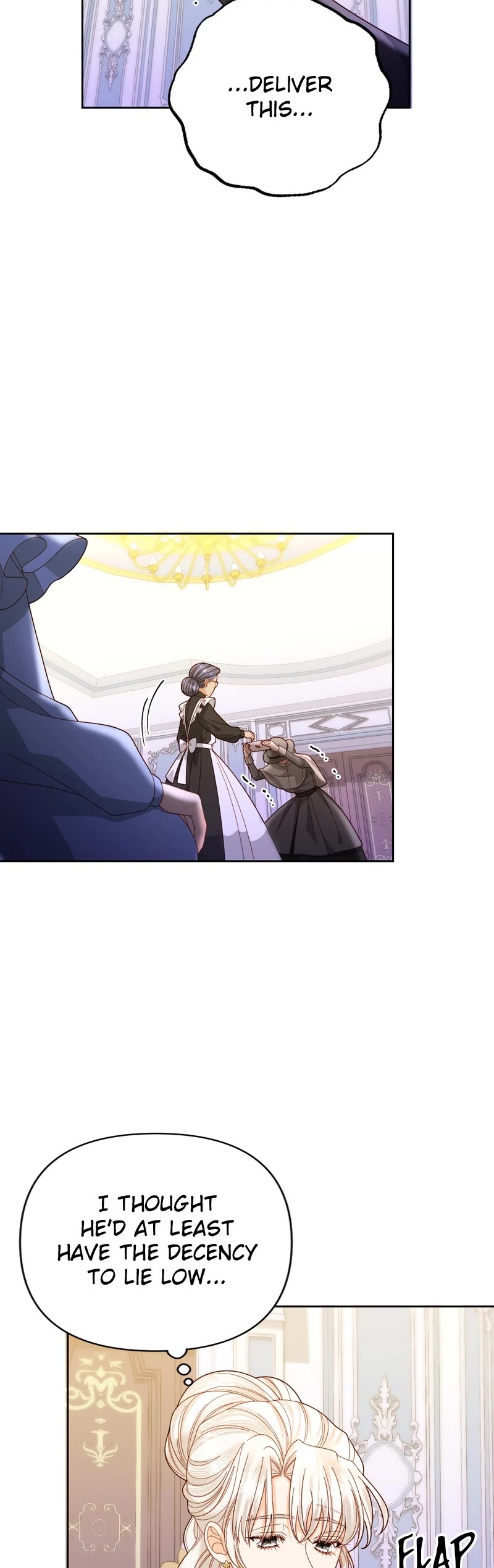 Remarried Empress Chapter 178 page 15 - Chapter 178: (S3) Episode 174