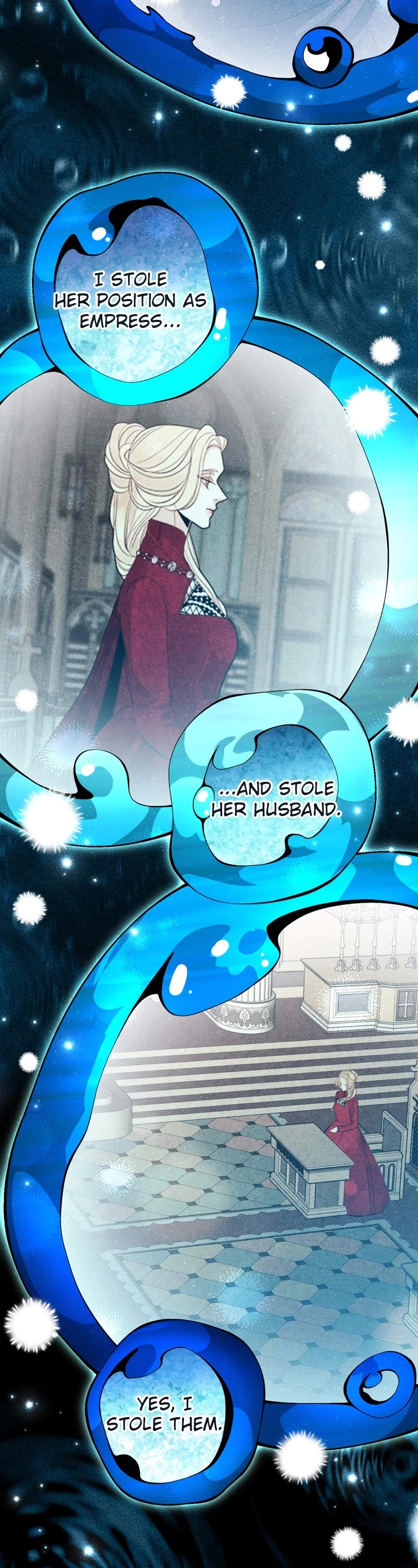 Remarried Empress Chapter 178 page 22 - Chapter 178: (S3) Episode 174