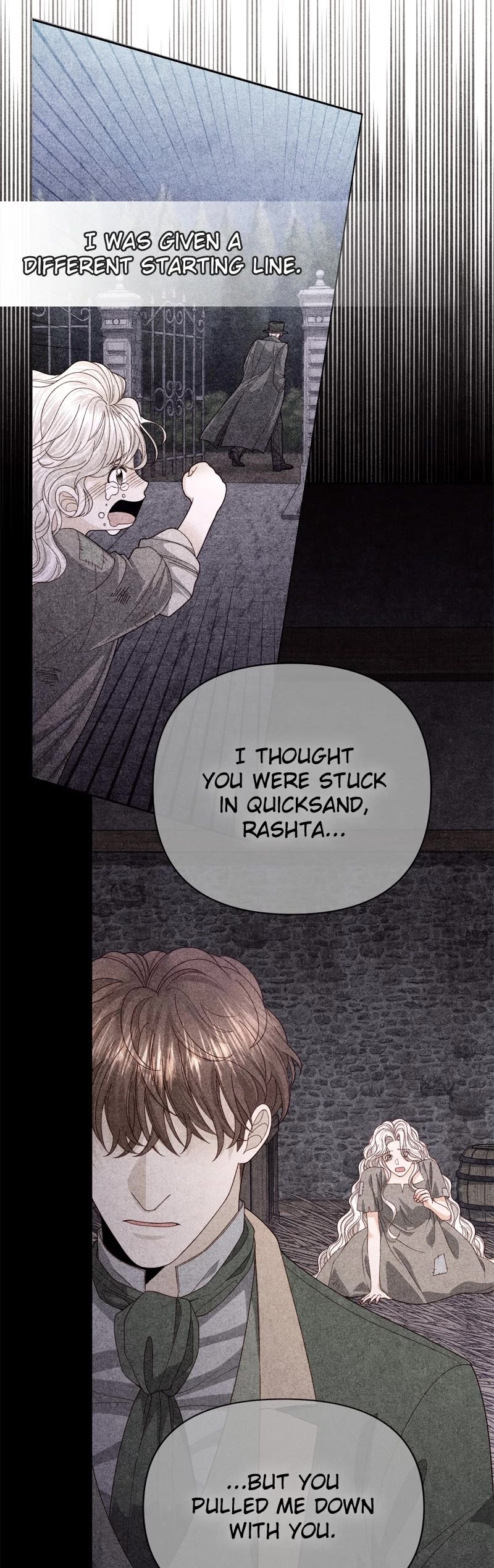 Remarried Empress Chapter 178 page 25 - Chapter 178: (S3) Episode 174