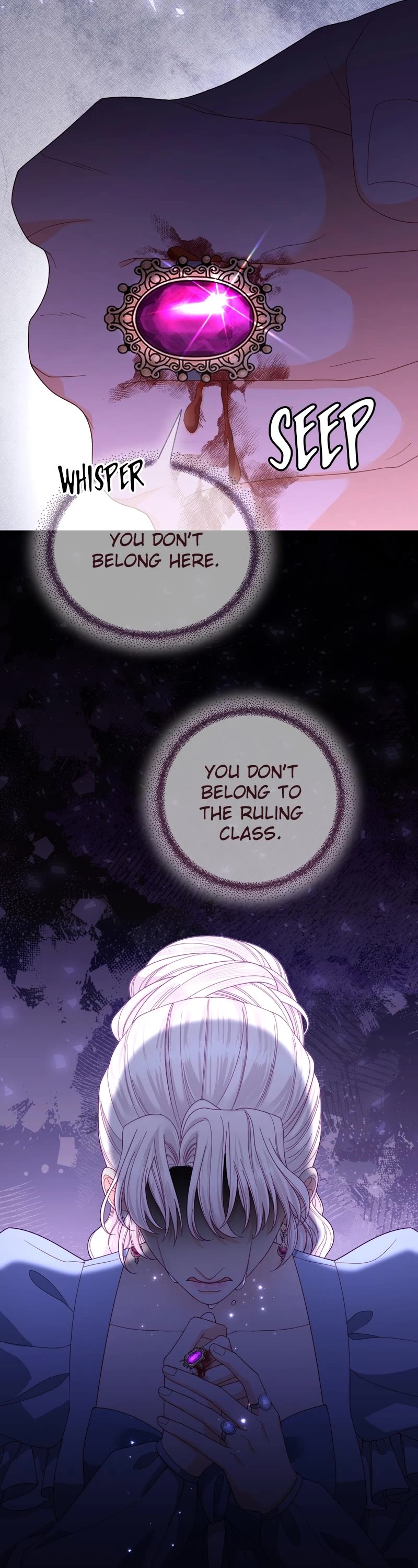Remarried Empress Chapter 178 page 37 - Chapter 178: (S3) Episode 174