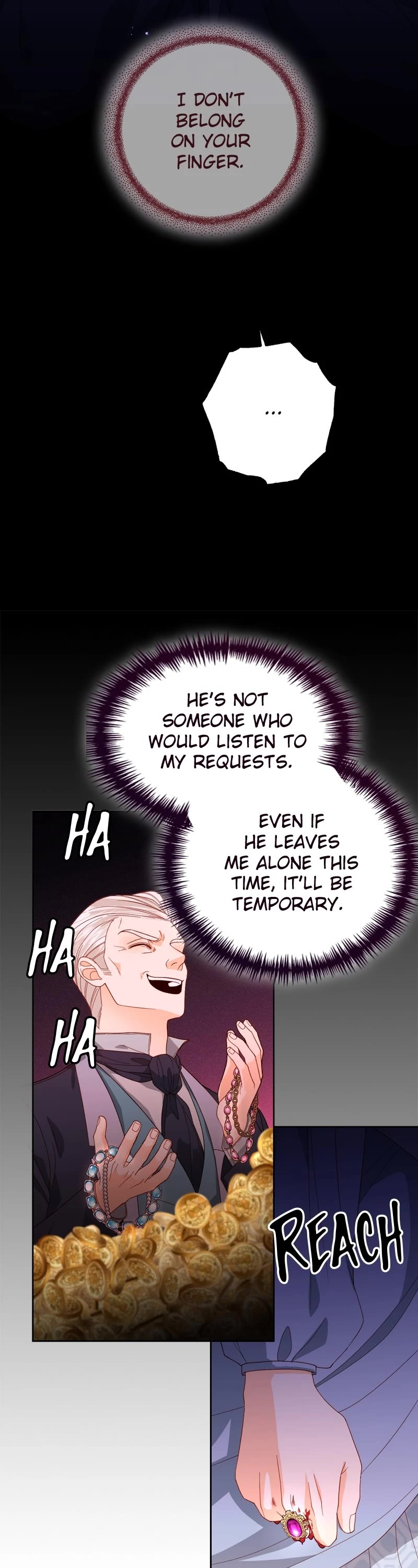 Remarried Empress Chapter 178 page 38 - Chapter 178: (S3) Episode 174