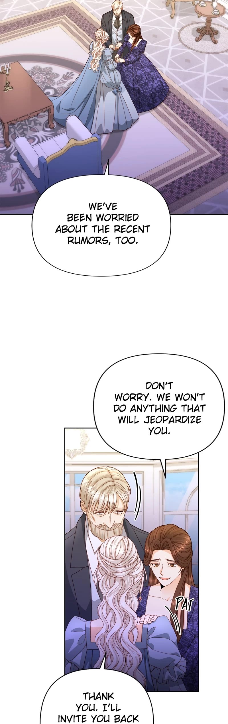 Remarried Empress Chapter 178 page 54 - Chapter 178: (S3) Episode 174