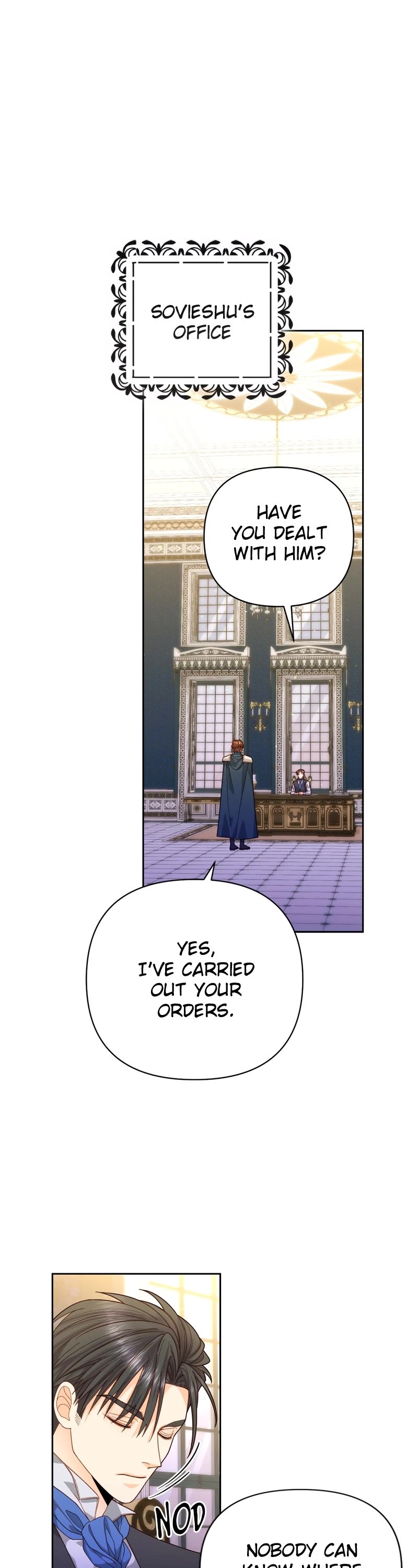 Remarried Empress Chapter 179 page 1 - Chapter 179: (S3) Episode 175