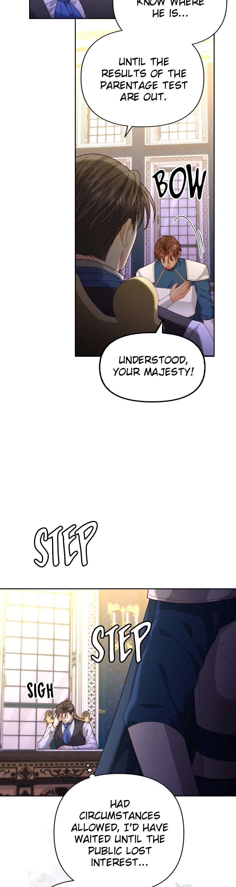Remarried Empress Chapter 179 page 2 - Chapter 179: (S3) Episode 175