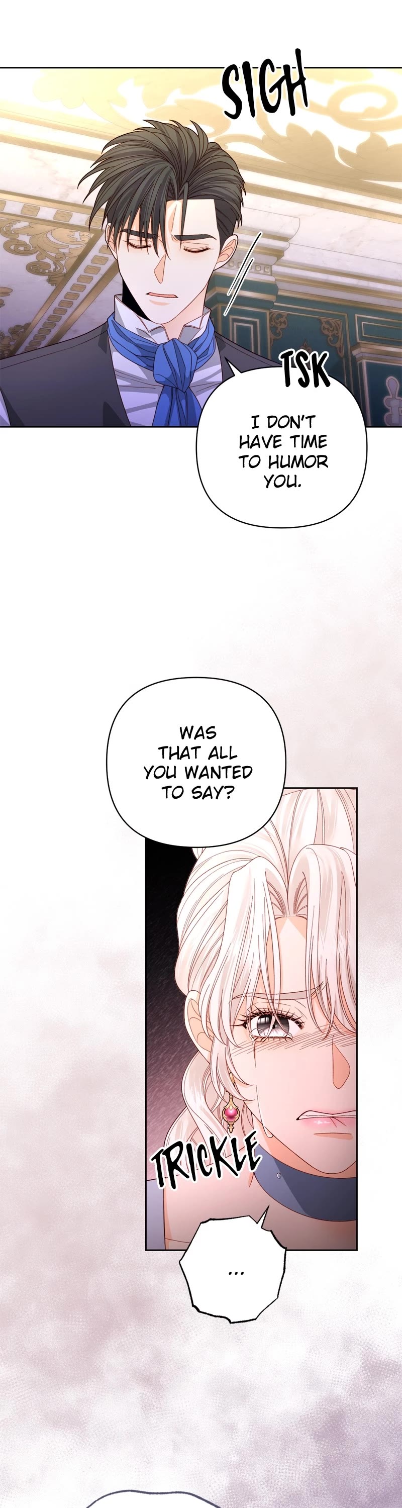 Remarried Empress Chapter 179 page 21 - Chapter 179: (S3) Episode 175