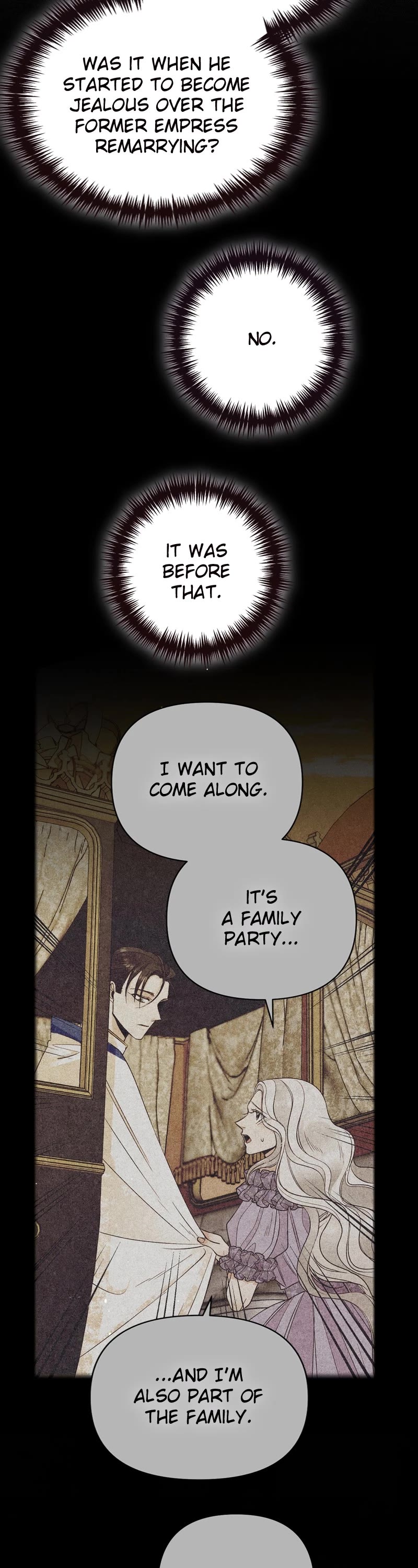 Remarried Empress Chapter 179 page 26 - Chapter 179: (S3) Episode 175