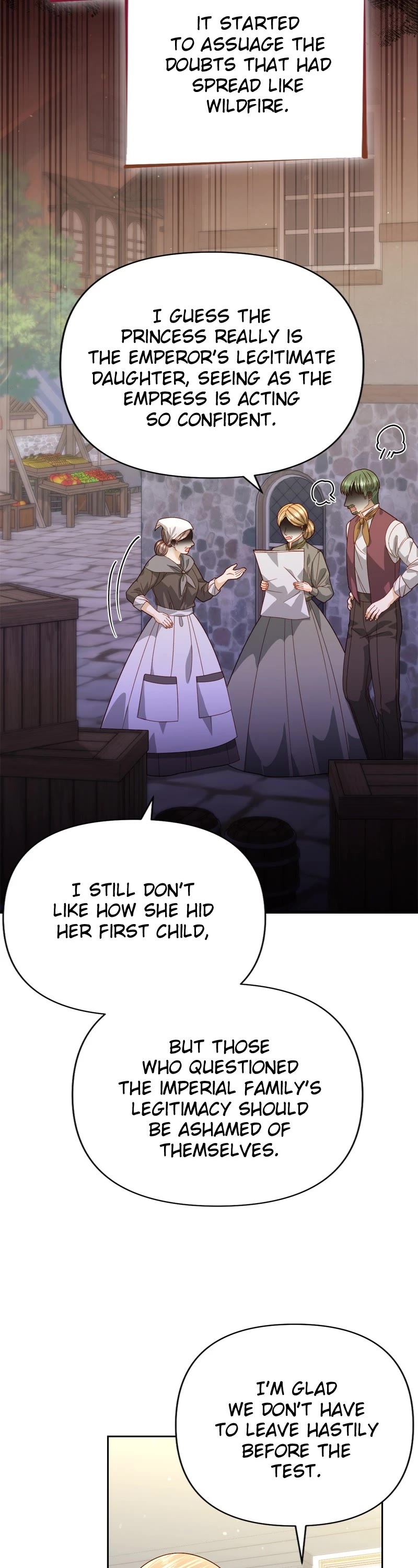 Remarried Empress Chapter 179 page 31 - Chapter 179: (S3) Episode 175