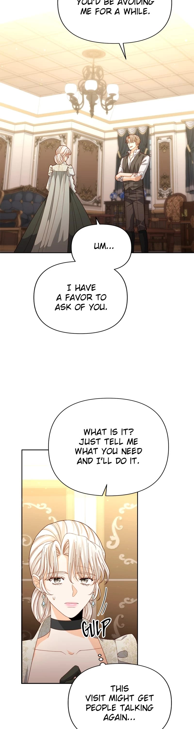 Remarried Empress Chapter 179 page 33 - Chapter 179: (S3) Episode 175