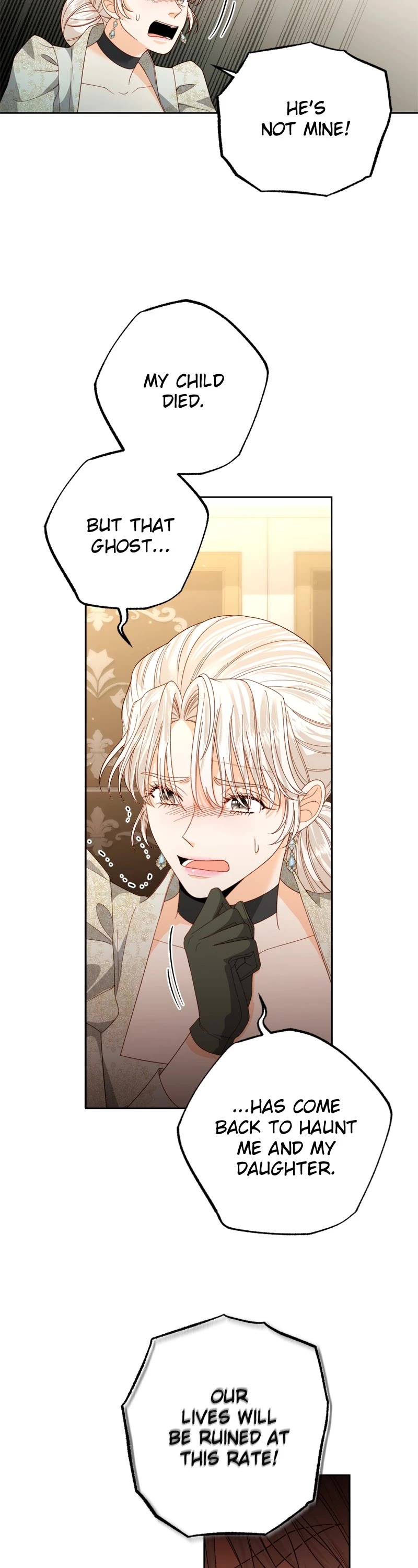 Remarried Empress Chapter 179 page 36 - Chapter 179: (S3) Episode 175