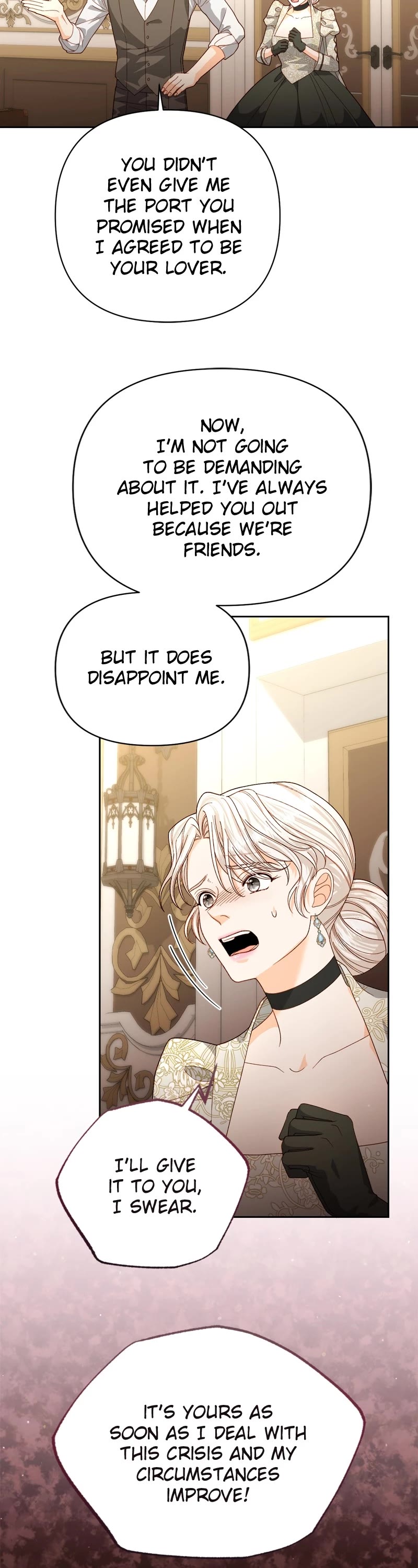 Remarried Empress Chapter 179 page 41 - Chapter 179: (S3) Episode 175
