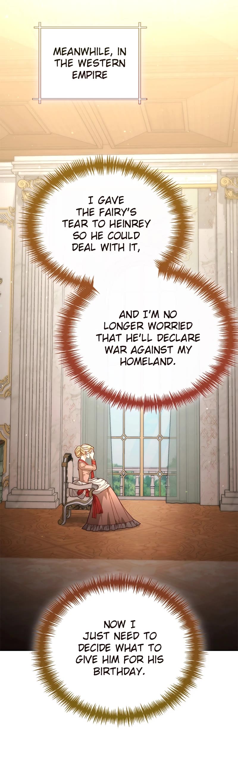Remarried Empress Chapter 179 page 44 - Chapter 179: (S3) Episode 175