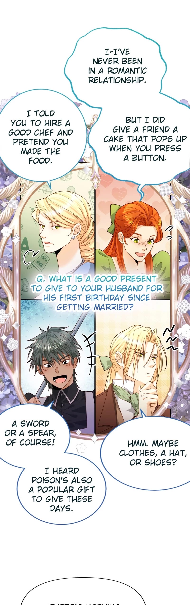 Remarried Empress Chapter 179 page 45 - Chapter 179: (S3) Episode 175