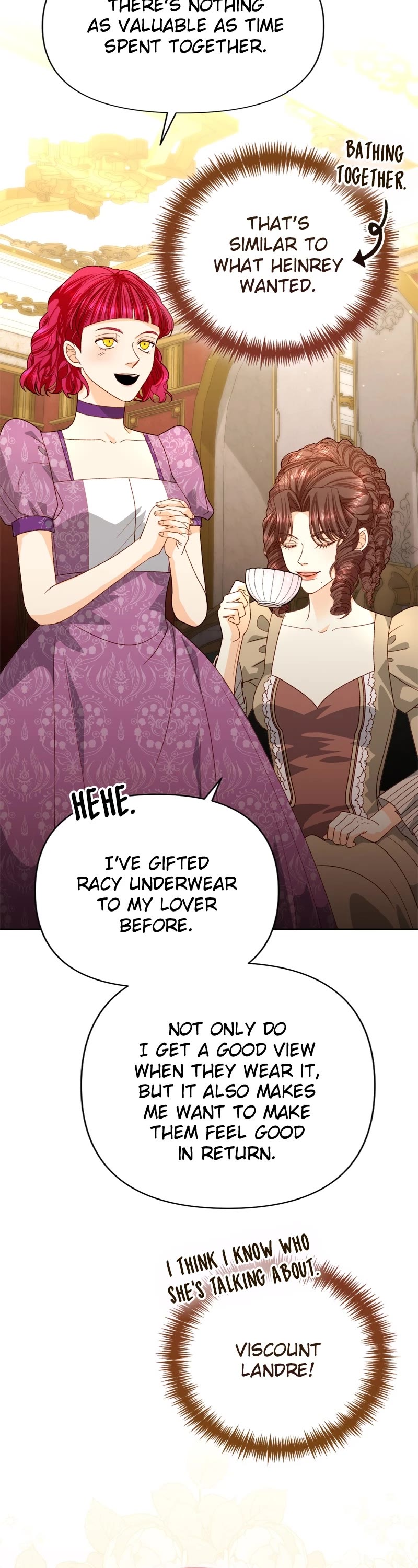 Remarried Empress Chapter 179 page 46 - Chapter 179: (S3) Episode 175