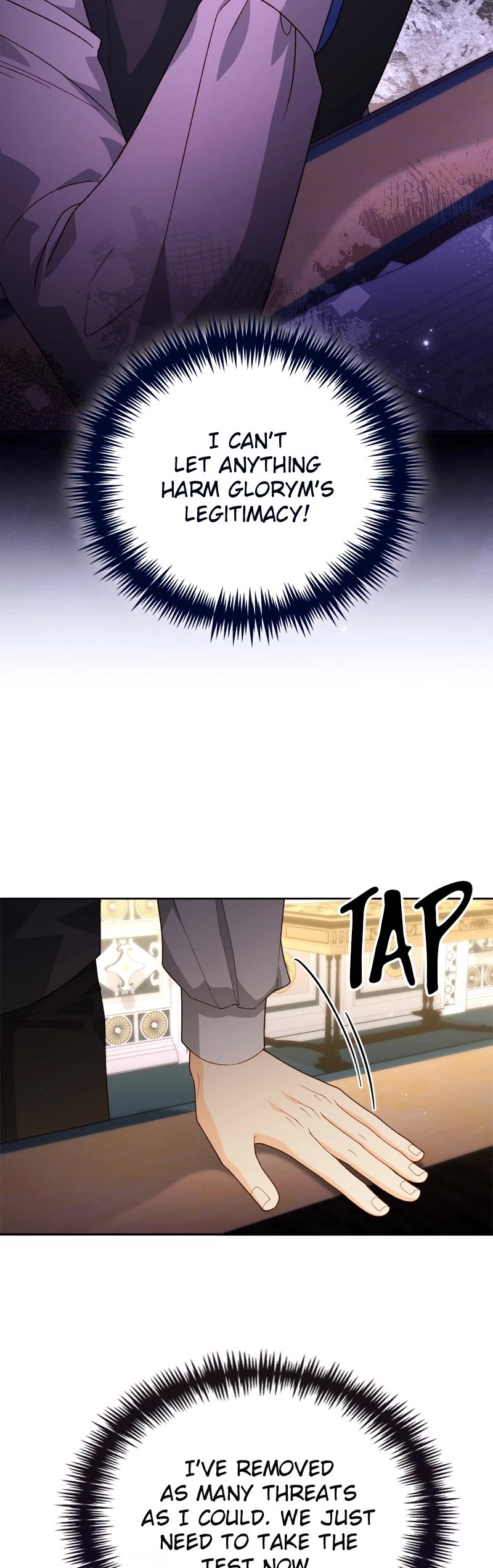 Remarried Empress Chapter 179 page 5 - Chapter 179: (S3) Episode 175