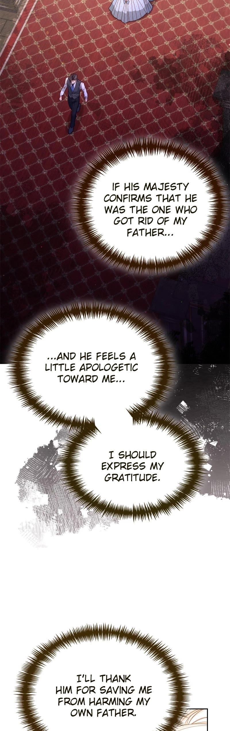 Remarried Empress Chapter 179 page 9 - Chapter 179: (S3) Episode 175