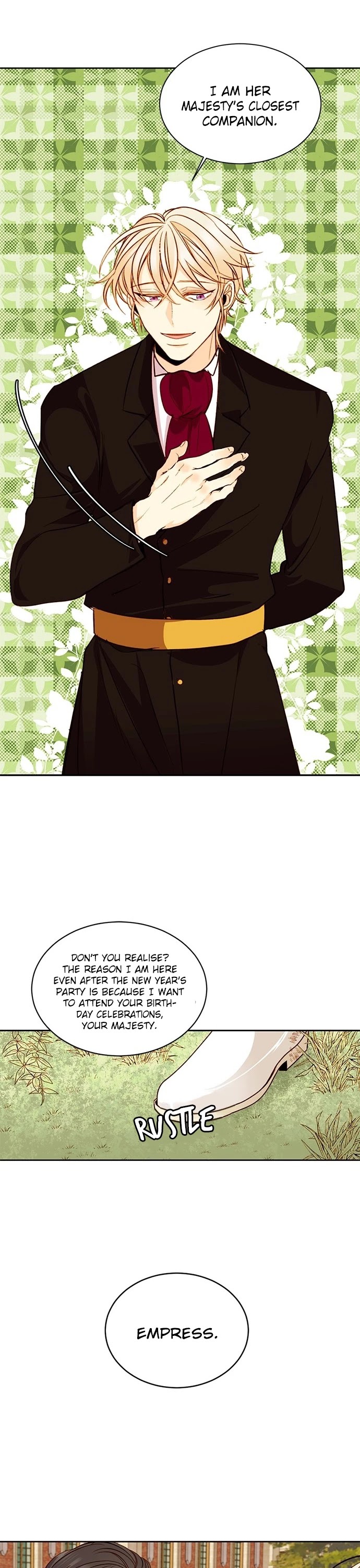 Remarried Empress Chapter 18 page 15 - Chapter 18