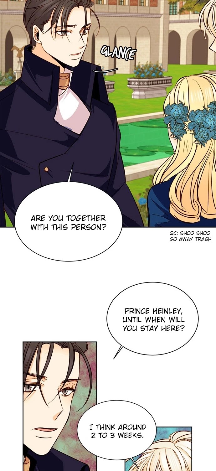 Remarried Empress Chapter 18 page 16 - Chapter 18