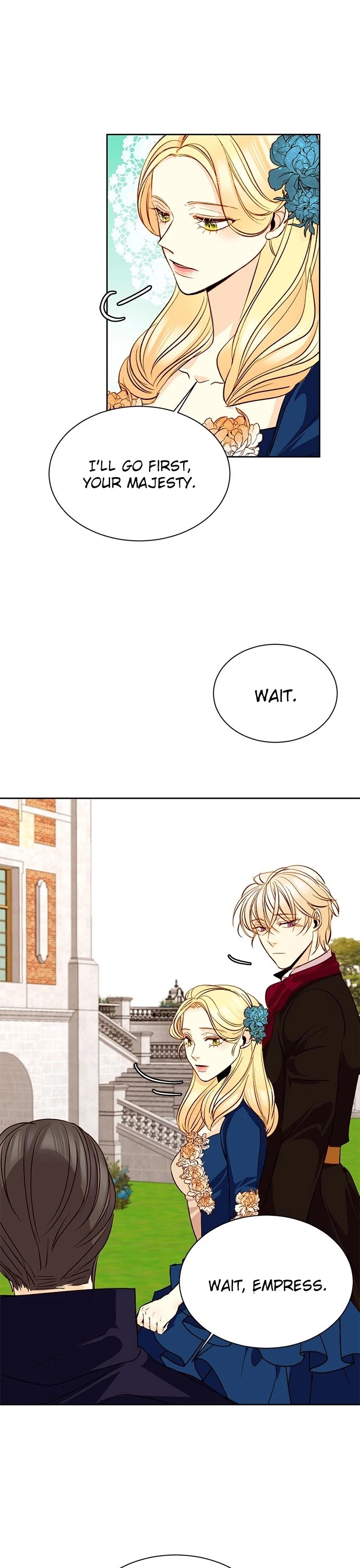 Remarried Empress Chapter 18 page 18 - Chapter 18