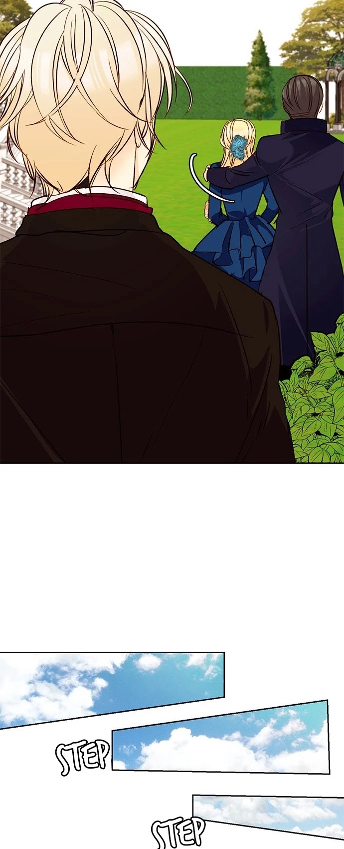Remarried Empress Chapter 18 page 22 - Chapter 18