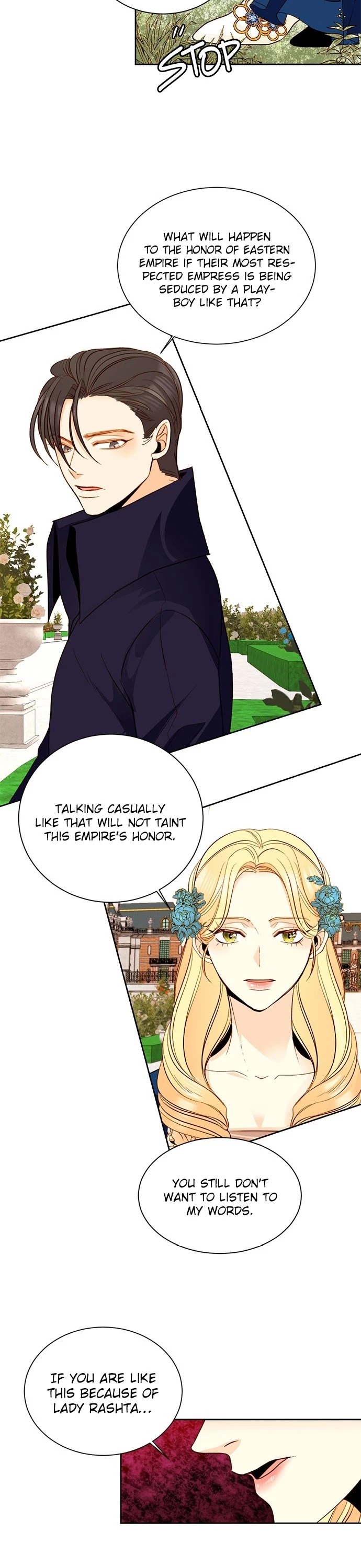Remarried Empress Chapter 18 page 24 - Chapter 18