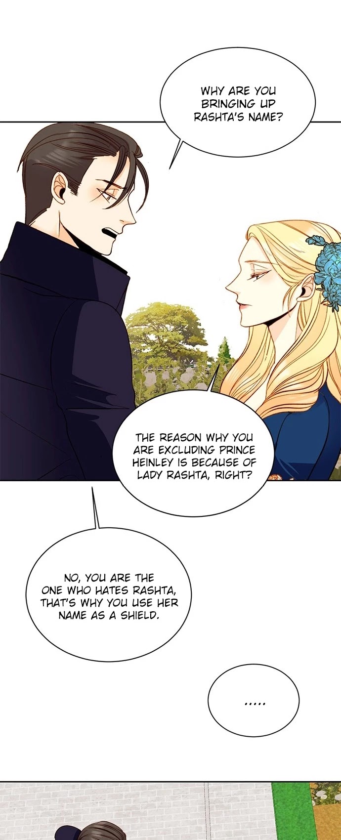 Remarried Empress Chapter 18 page 25 - Chapter 18
