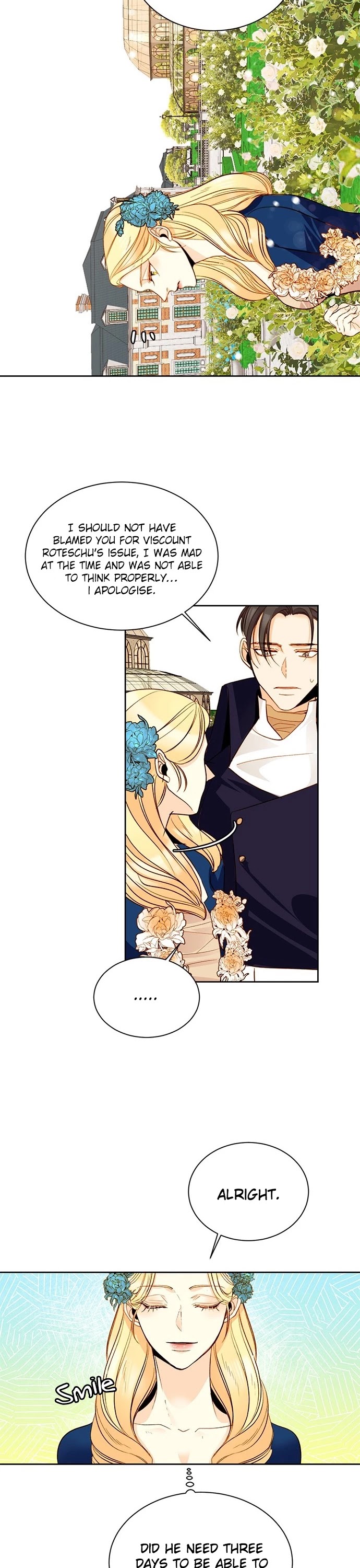 Remarried Empress Chapter 18 page 27 - Chapter 18