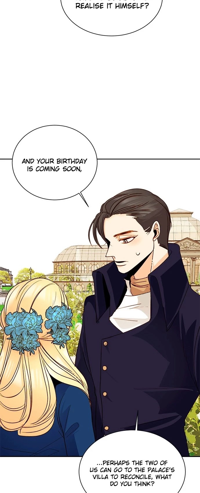 Remarried Empress Chapter 18 page 28 - Chapter 18