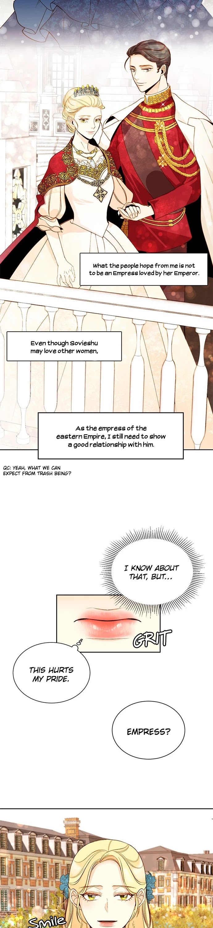Remarried Empress Chapter 18 page 30 - Chapter 18