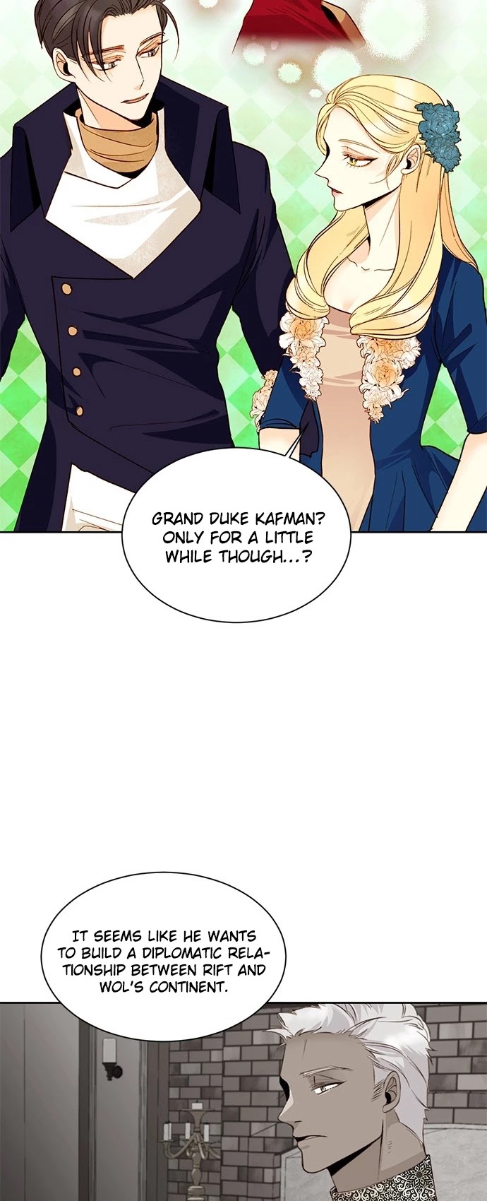 Remarried Empress Chapter 18 page 32 - Chapter 18