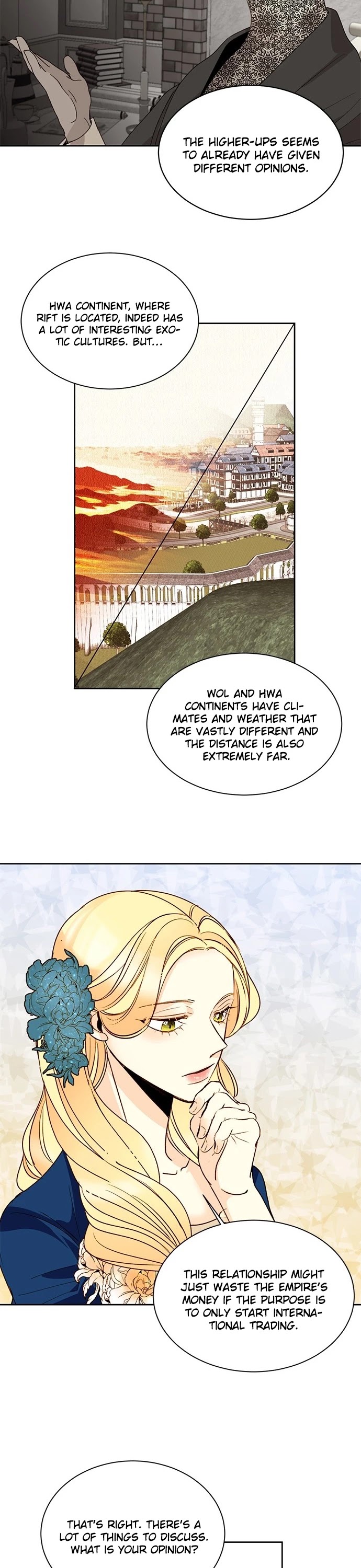 Remarried Empress Chapter 18 page 33 - Chapter 18