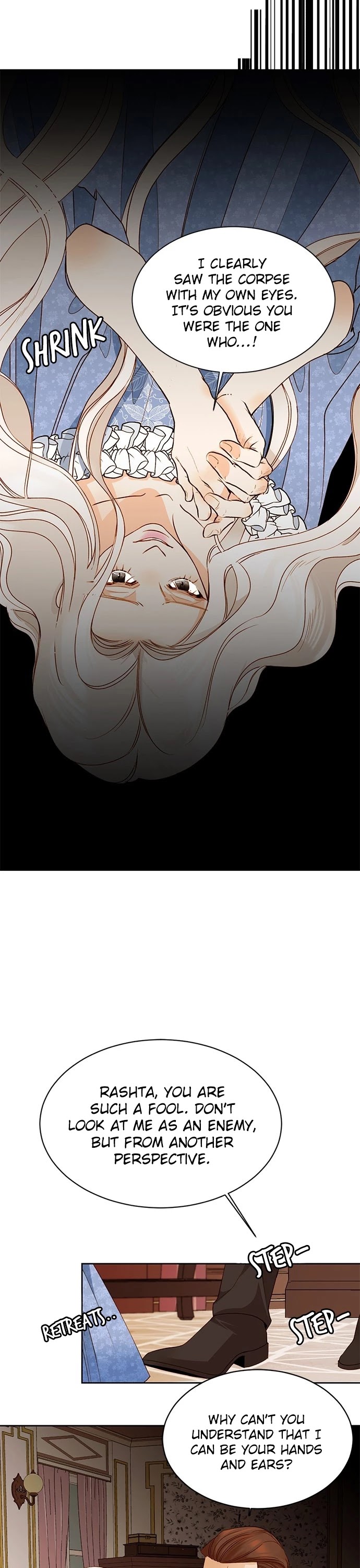 Remarried Empress Chapter 18 page 4 - Chapter 18