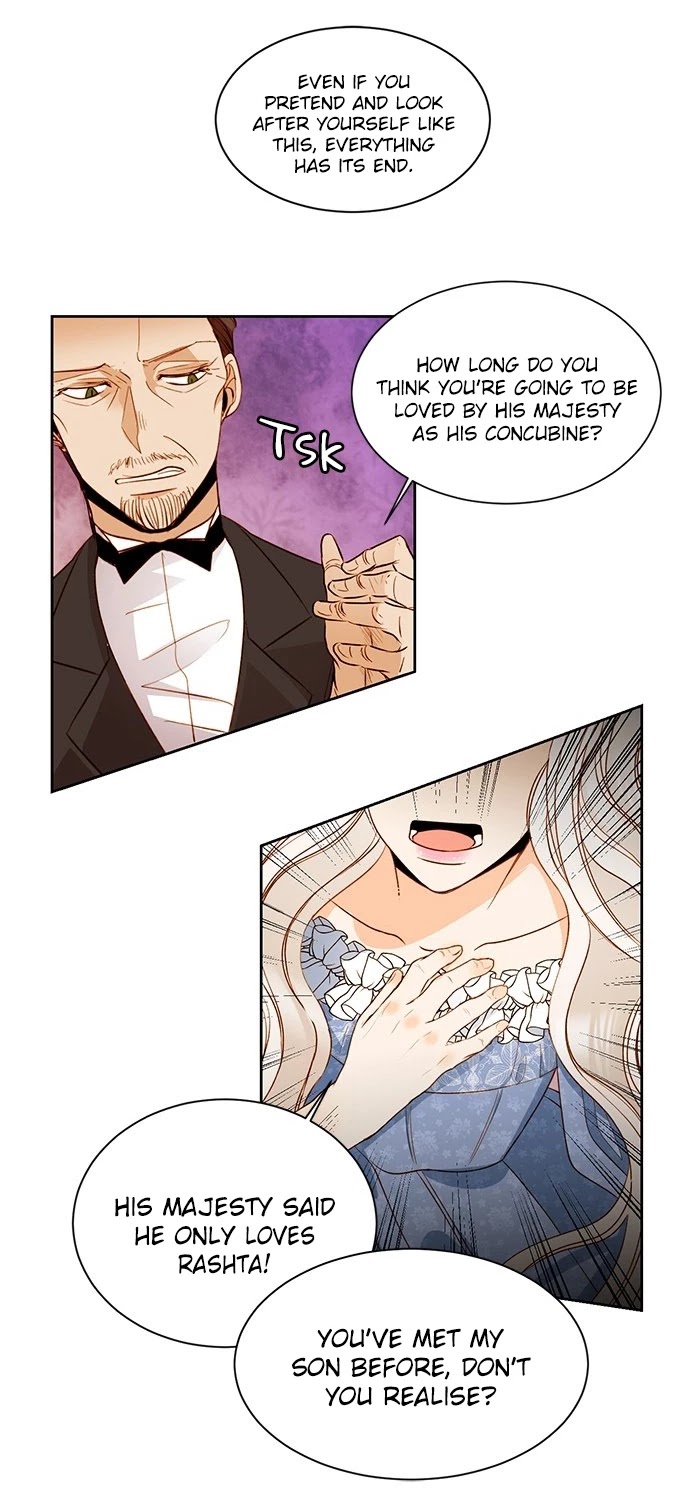 Remarried Empress Chapter 18 page 6 - Chapter 18