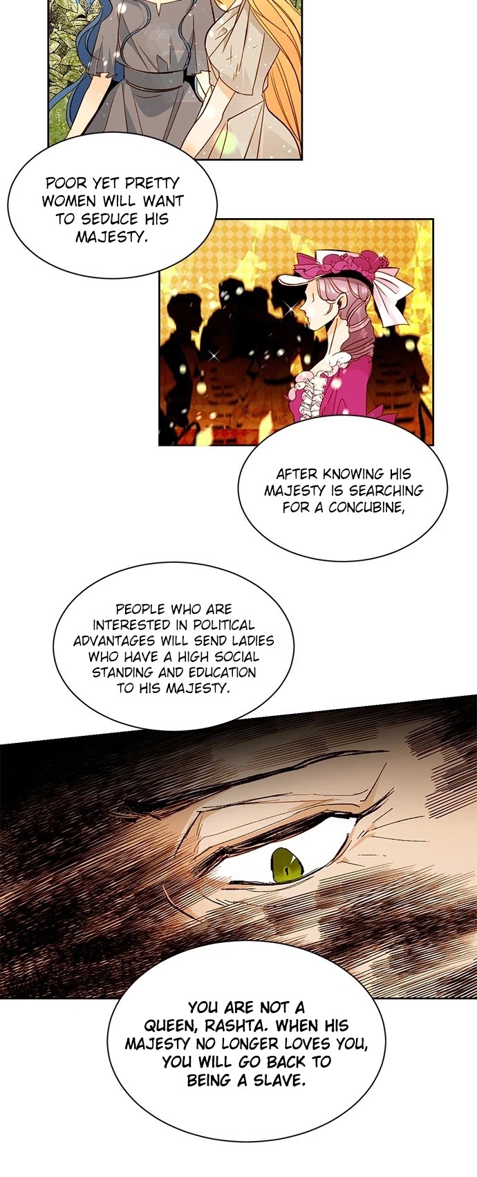 Remarried Empress Chapter 18 page 8 - Chapter 18