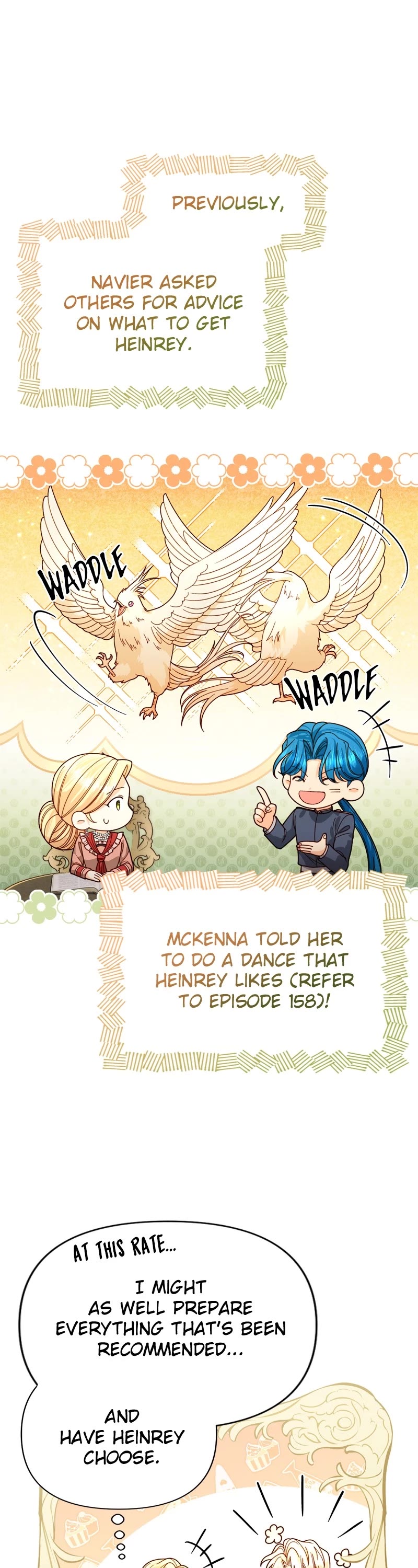Remarried Empress Chapter 180 page 1 - Chapter 180: (S3) Episode 176