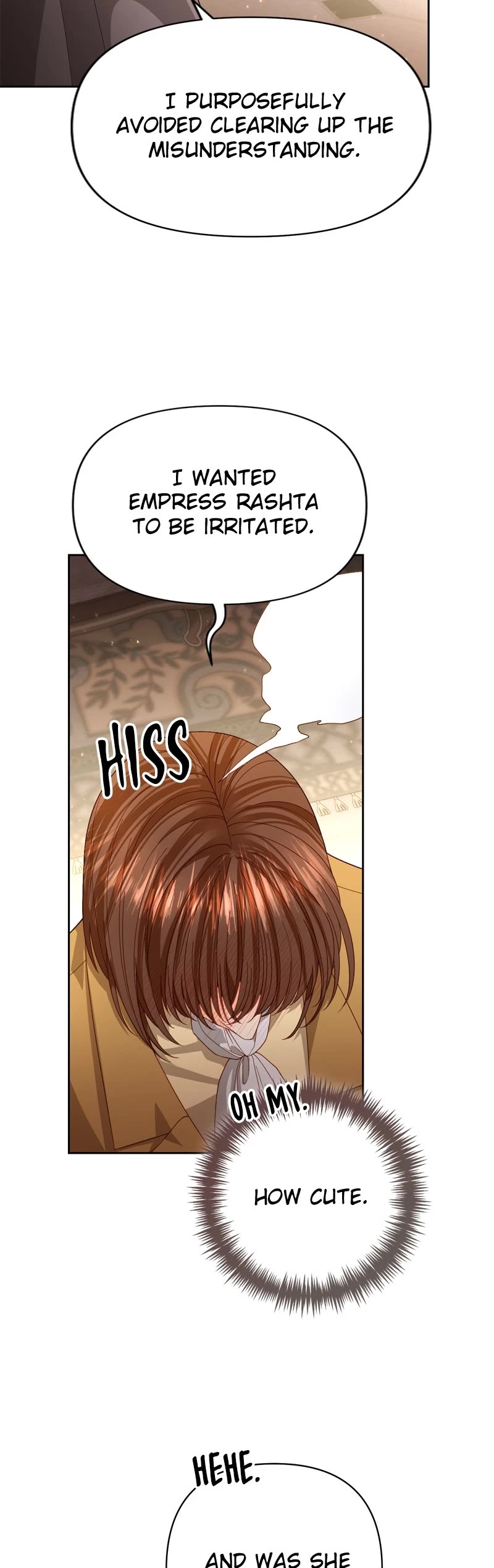 Remarried Empress Chapter 180 page 10 - Chapter 180: (S3) Episode 176