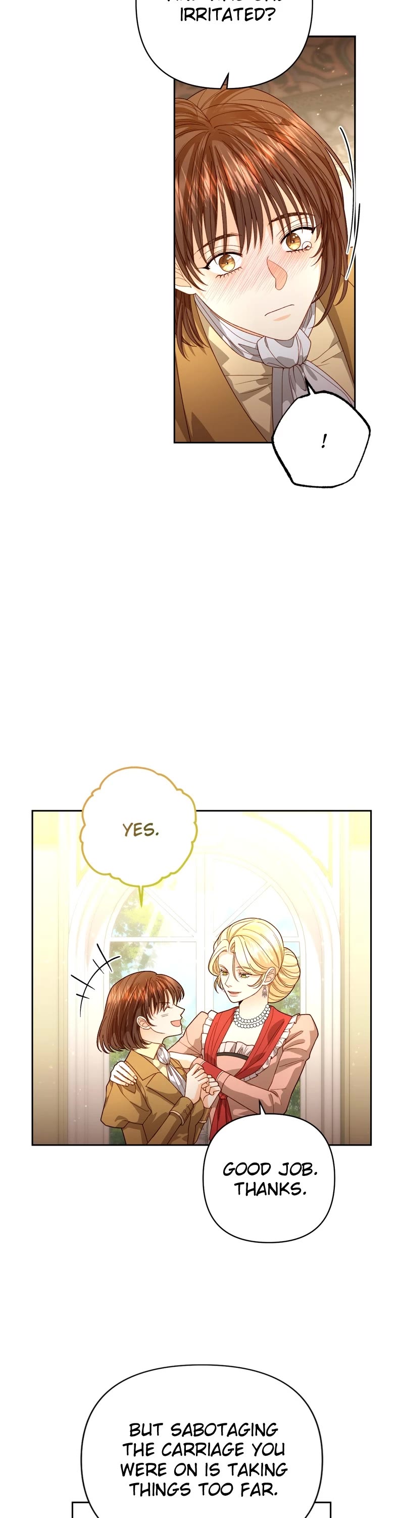 Remarried Empress Chapter 180 page 11 - Chapter 180: (S3) Episode 176