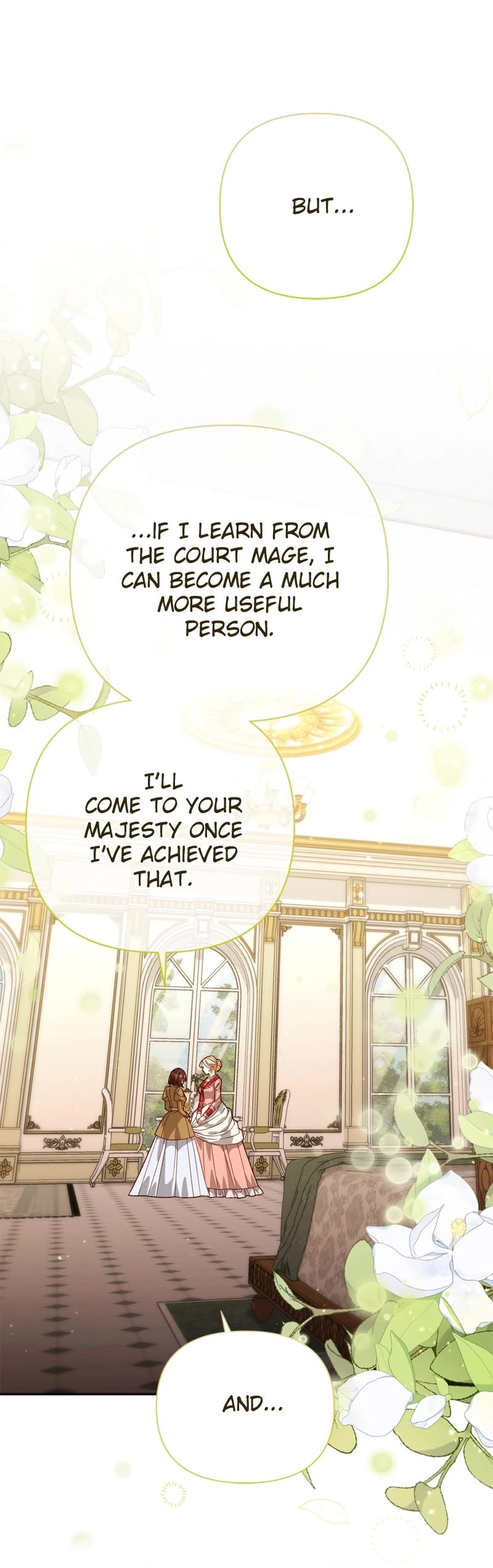 Remarried Empress Chapter 180 page 14 - Chapter 180: (S3) Episode 176