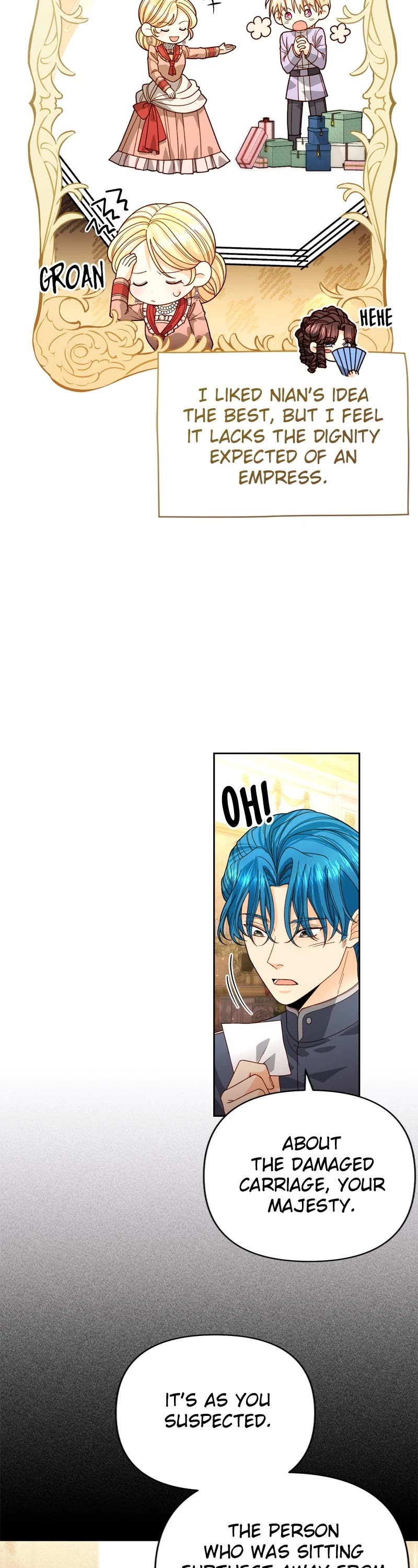 Remarried Empress Chapter 180 page 2 - Chapter 180: (S3) Episode 176