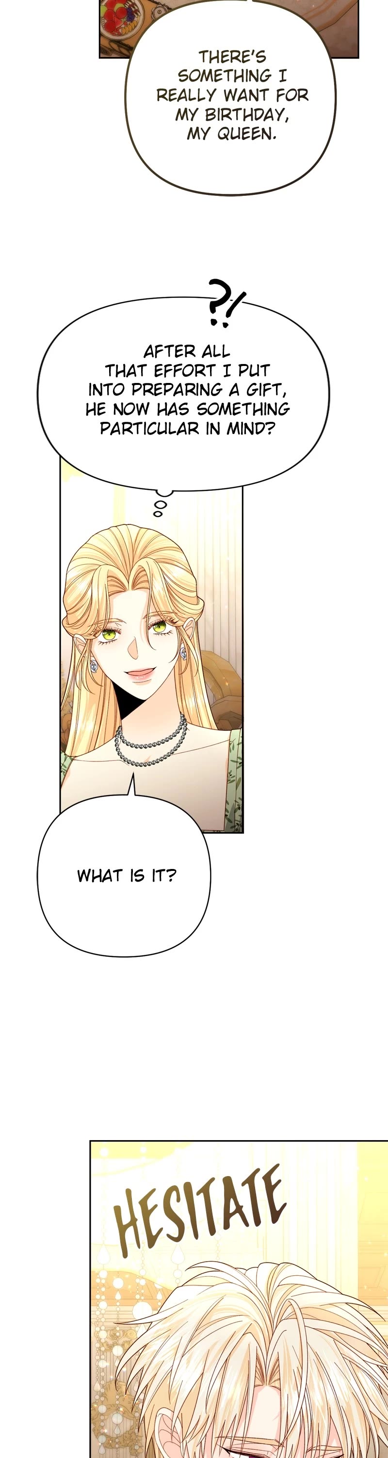 Remarried Empress Chapter 180 page 21 - Chapter 180: (S3) Episode 176