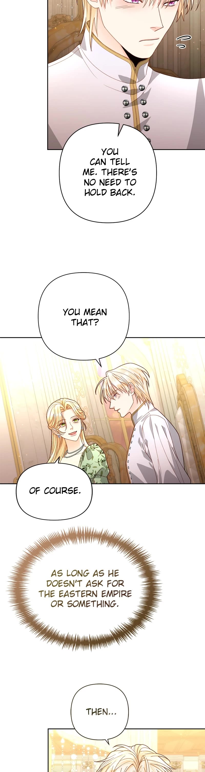 Remarried Empress Chapter 180 page 22 - Chapter 180: (S3) Episode 176