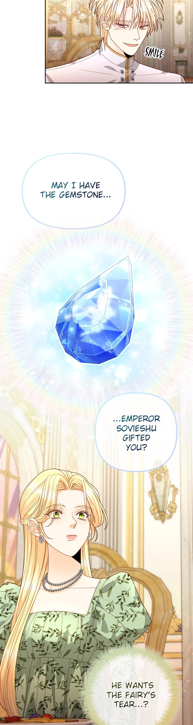 Remarried Empress Chapter 180 page 23 - Chapter 180: (S3) Episode 176