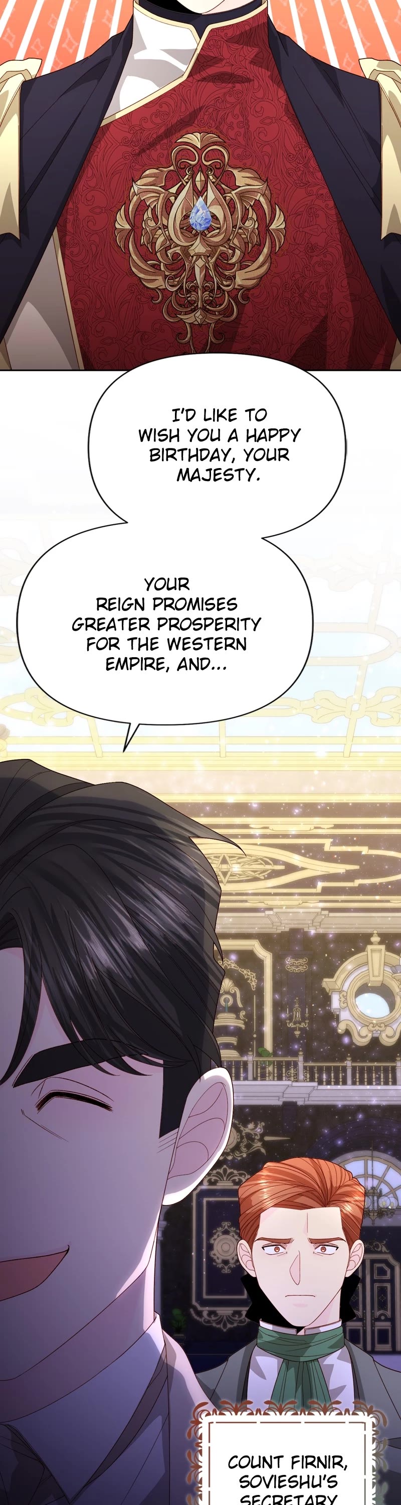 Remarried Empress Chapter 180 page 28 - Chapter 180: (S3) Episode 176