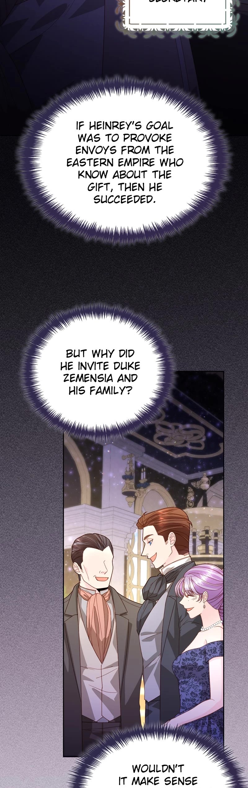 Remarried Empress Chapter 180 page 29 - Chapter 180: (S3) Episode 176