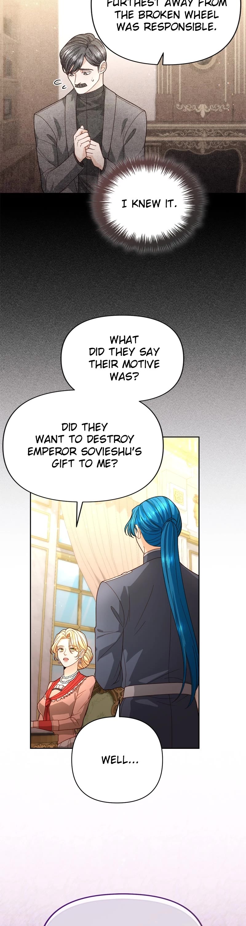 Remarried Empress Chapter 180 page 3 - Chapter 180: (S3) Episode 176