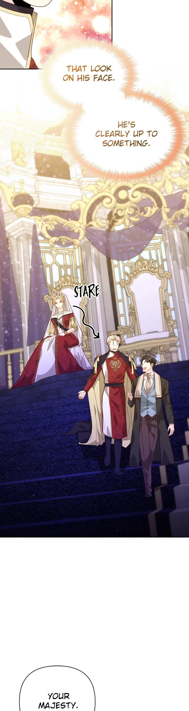 Remarried Empress Chapter 180 page 31 - Chapter 180: (S3) Episode 176