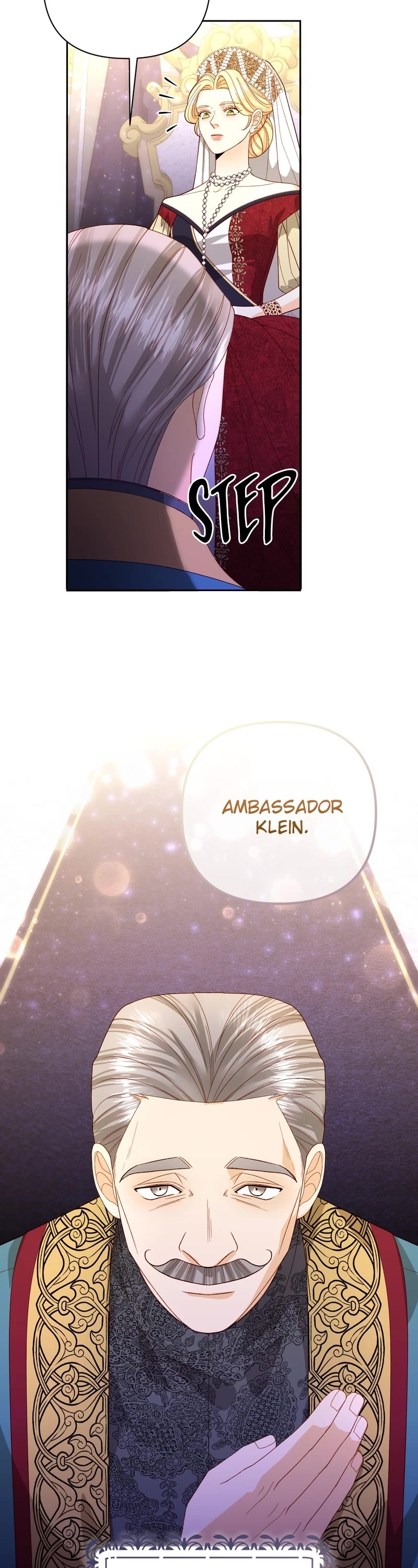 Remarried Empress Chapter 180 page 32 - Chapter 180: (S3) Episode 176