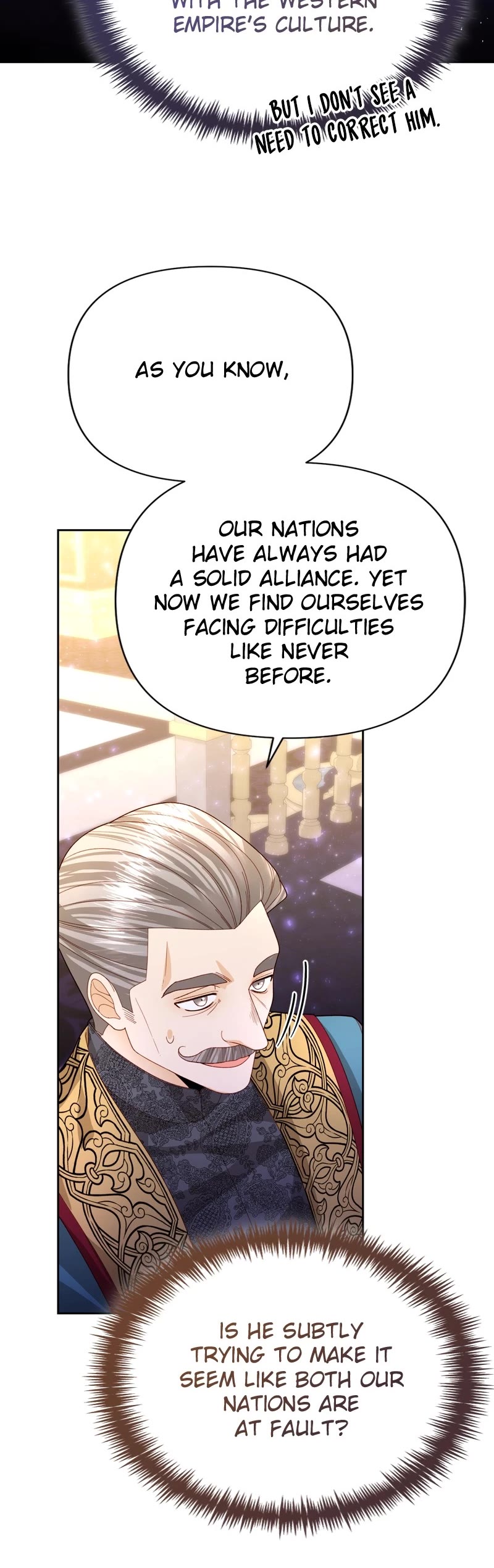Remarried Empress Chapter 180 page 35 - Chapter 180: (S3) Episode 176