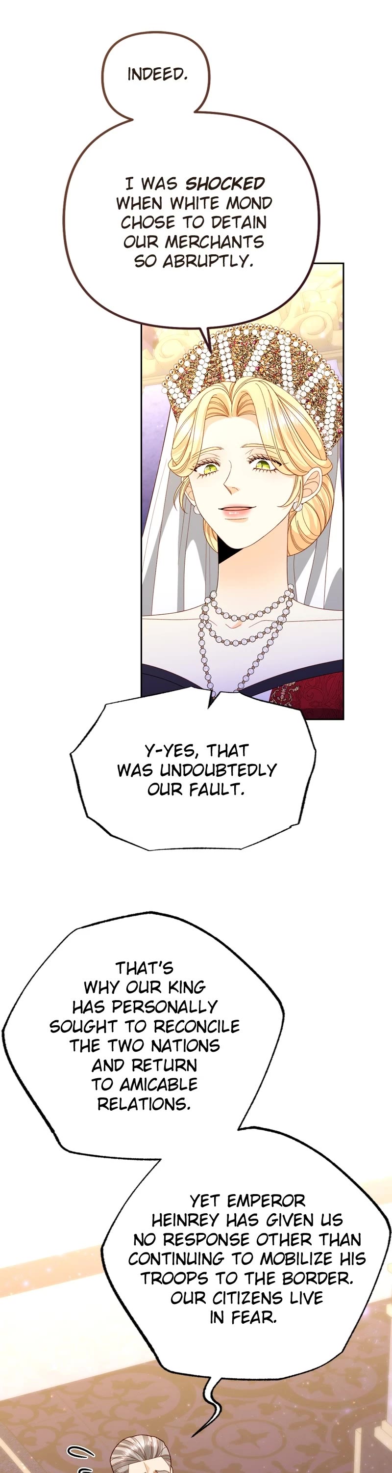 Remarried Empress Chapter 180 page 36 - Chapter 180: (S3) Episode 176