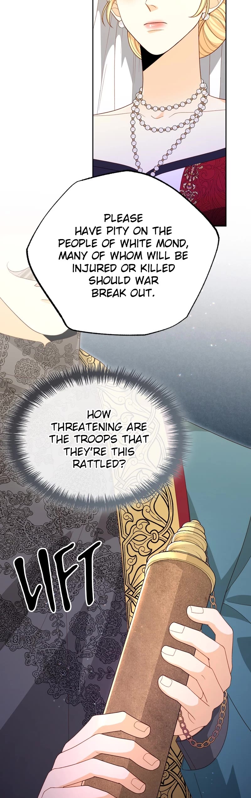 Remarried Empress Chapter 180 page 39 - Chapter 180: (S3) Episode 176