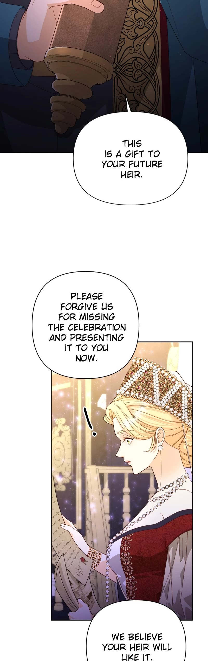 Remarried Empress Chapter 180 page 40 - Chapter 180: (S3) Episode 176